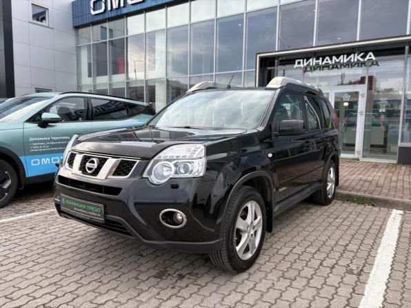Nissan X-Trail II Рестайлинг с пробегом 2013 года, цена 1 422 000 рублей, 227745 км, внедорожник, Автокод Объявления