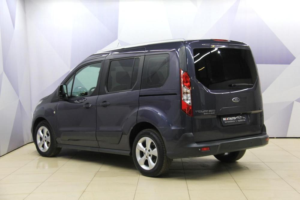 Ford Tourneo Connect II Чебоксары  - изображение 3
