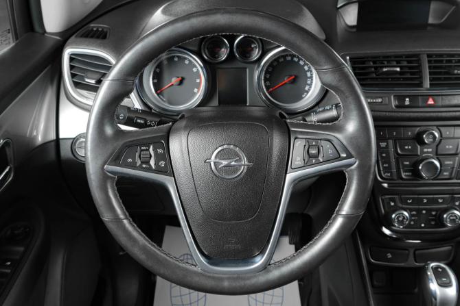 Opel Mokka I с пробегом 2014 года, цена 1 229 000 рублей, 114000 км, внедорожник, Автокод Объявления