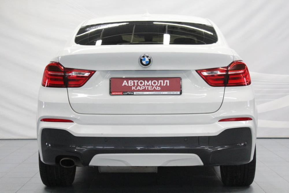 BMW X4 I (F26) Кемерово  - изображение 8