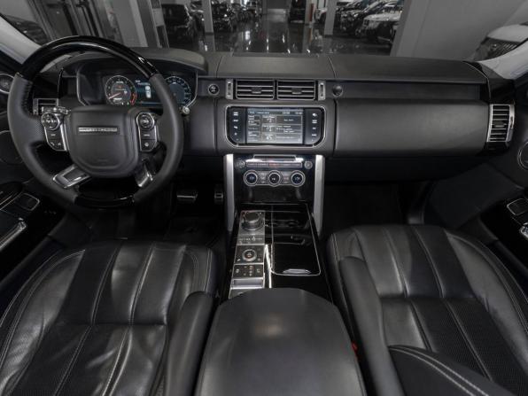 Land Rover Range Rover IV с пробегом 2013 года, цена 3 140 000 рублей, 176502 км, внедорожник, Автокод Объявления