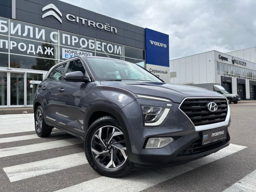 Hyundai Creta II Тверь  - изображение 1