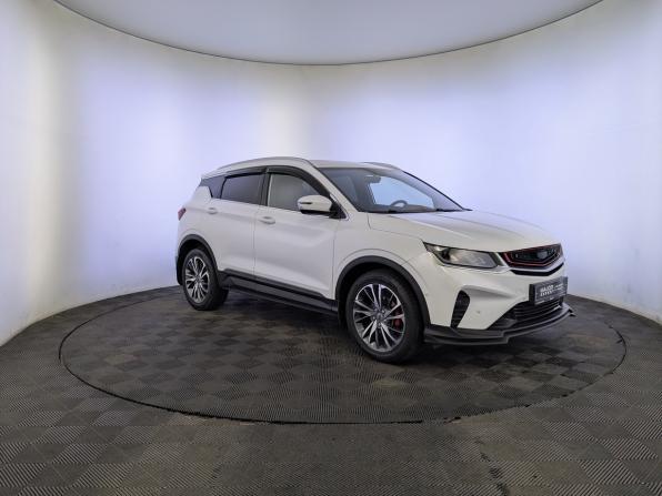 Geely Coolray I с пробегом 2021 года, цена 1 570 000 рублей, 90771 км, внедорожник, Автокод Объявления