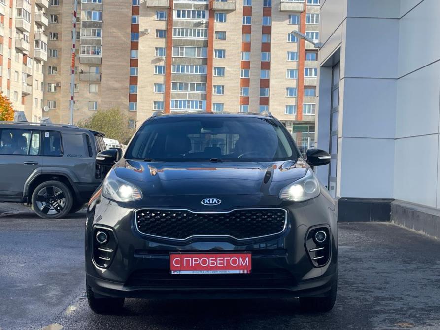 Kia Sportage IV Санкт-Петербург  - изображение 5