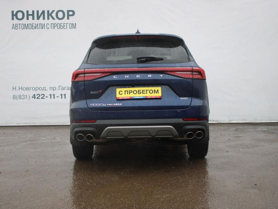 Chery Tiggo 8 Pro Max I Рестайлинг Нижний Новгород  - изображение 6