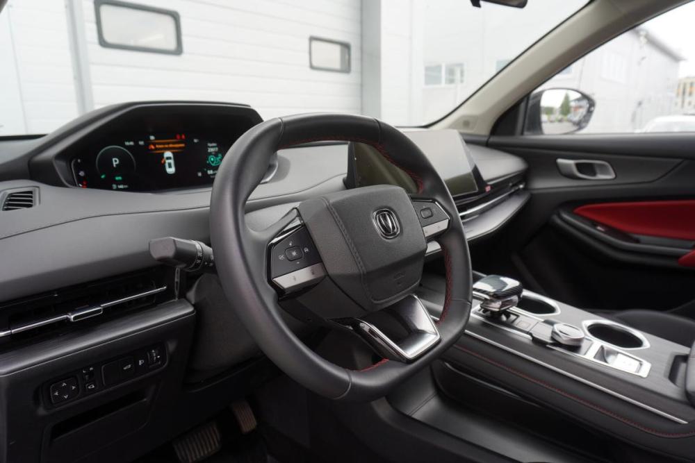 Changan UNI-S (CS55 Plus) I Ульяновск  - изображение 11