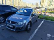 Suzuki SX4 I (Classic) Рестайлинг Санкт-Петербург  - изображение 8