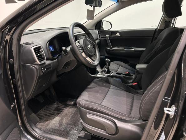 Kia Sportage IV с пробегом 2018 года, цена 1 699 000 рублей, 102426 км, внедорожник, Автокод Объявления