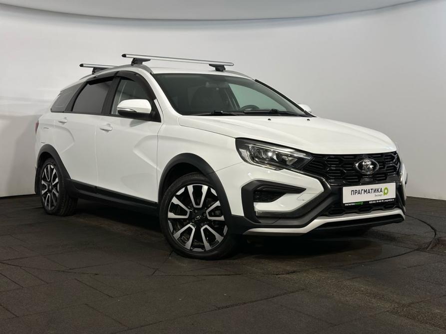 Lada (ВАЗ) Vesta I Рестайлинг (NG) Великий Новгород  - изображение 3