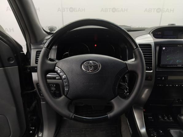 Toyota Land Cruiser Prado 120 Series Рестайлинг с пробегом 2007 года, цена 1 699 000 рублей, 288235 км, внедорожник, Автокод Объявления