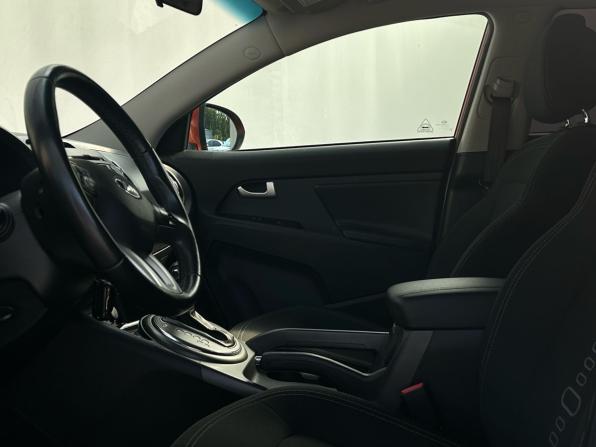 Kia Sportage III с пробегом 2013 года, цена 1 320 000 рублей, 128952 км, внедорожник, Автокод Объявления
