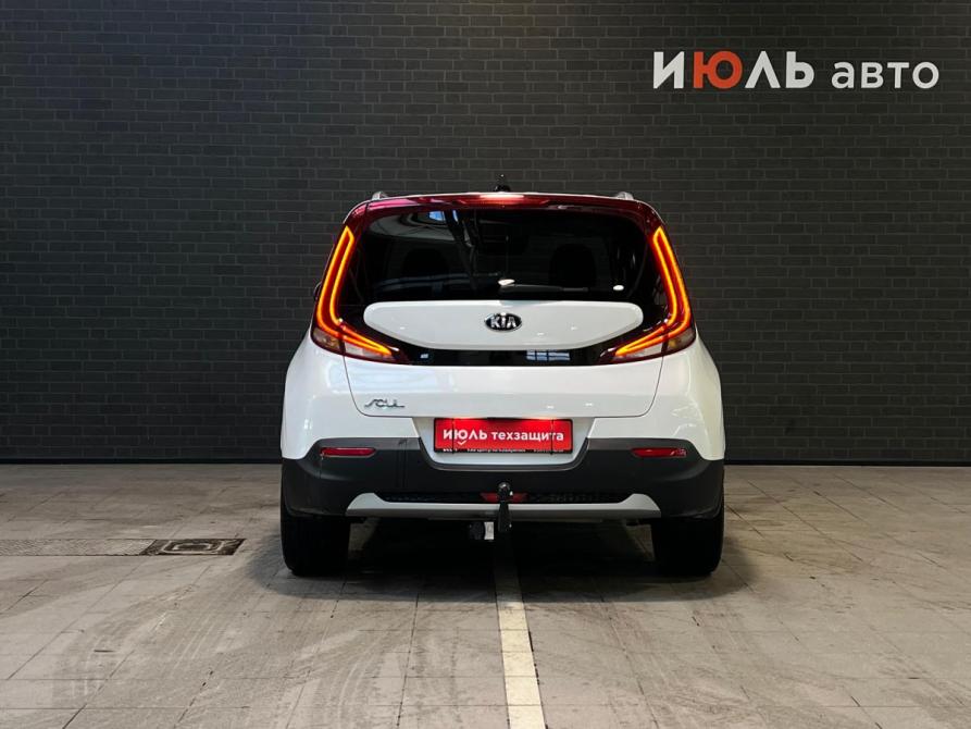 Kia Soul III Челябинск  - изображение 6