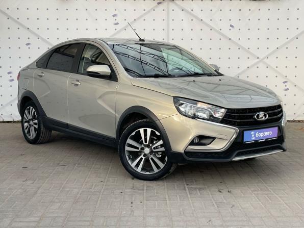 Lada (ВАЗ) Vesta I с пробегом 2020 года, цена 1 170 000 рублей, 119150 км, седан, Автокод Объявления
