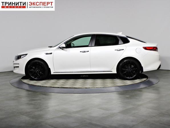 Kia Optima IV с пробегом 2016 года, цена 1 747 000 рублей, 184558 км, седан, Автокод Объявления