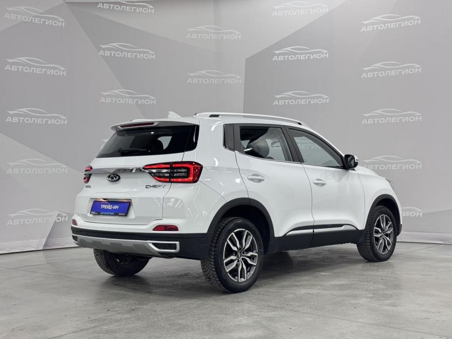 Chery Tiggo 4 I Рестайлинг Новосибирск  - изображение 5