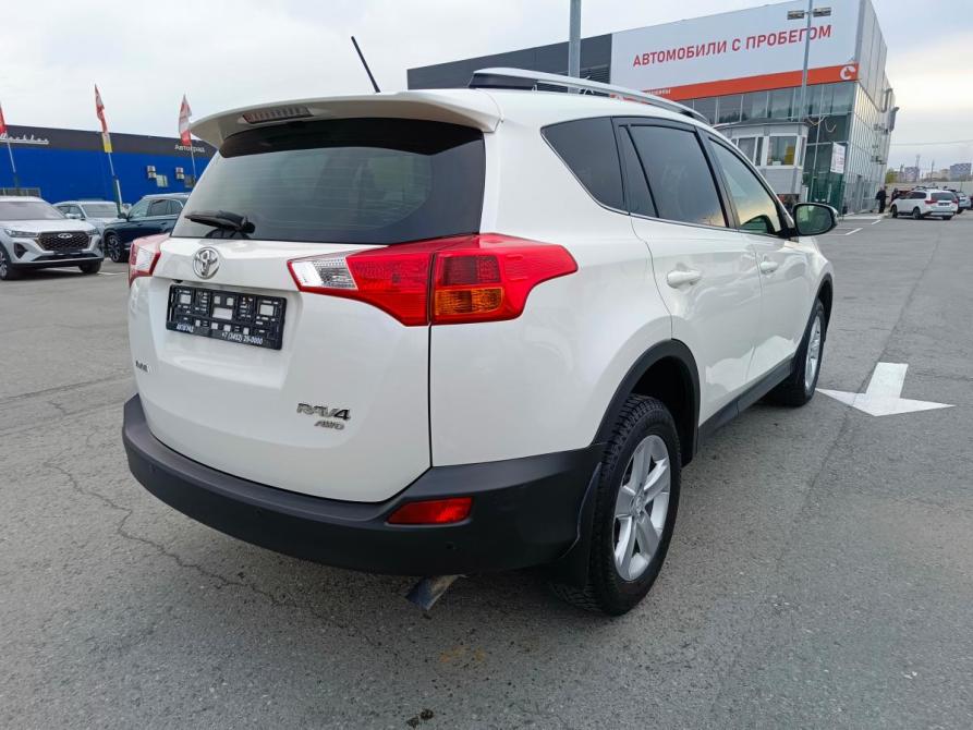 Toyota RAV4 IV (XA40) Тюмень  - изображение 7
