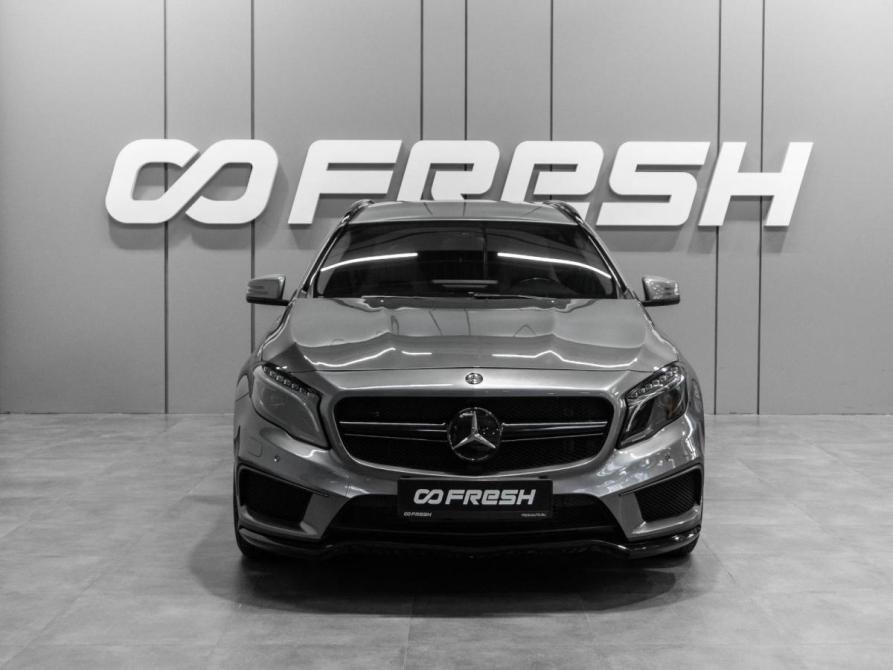 Mercedes-Benz GLA I (X156) Тюмень  - изображение 3