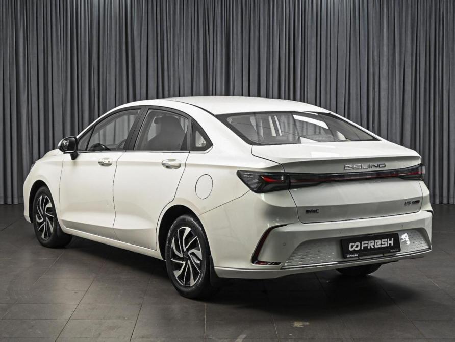 BAIC U5 Plus Ставрополь  - изображение 2