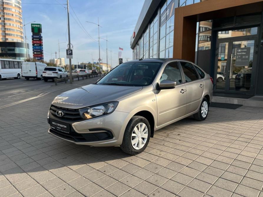 Lada (ВАЗ) Granta I Рестайлинг Краснодар  - изображение 1