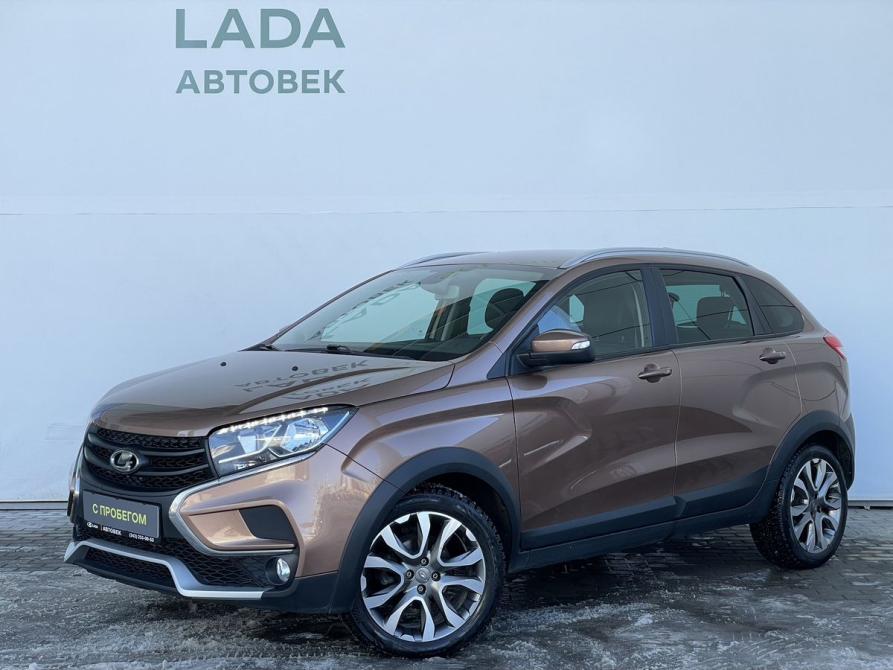 Lada (ВАЗ) XRAY I Екатеринбург  - изображение 1
