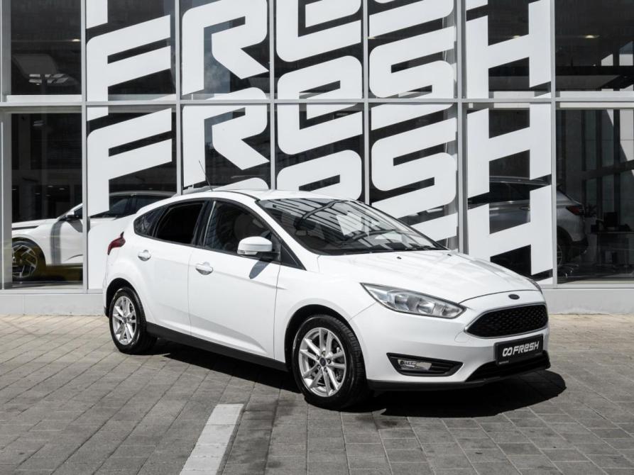 Ford Focus III Рестайлинг Ставрополь  - изображение 1
