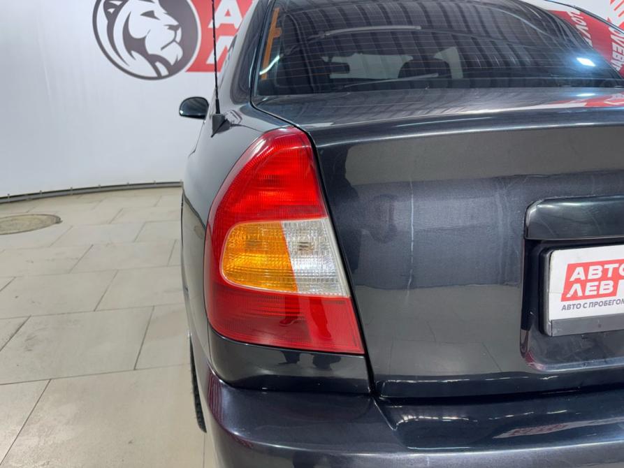 Hyundai Accent II Рестайлинг Новочеркасск  - изображение 8