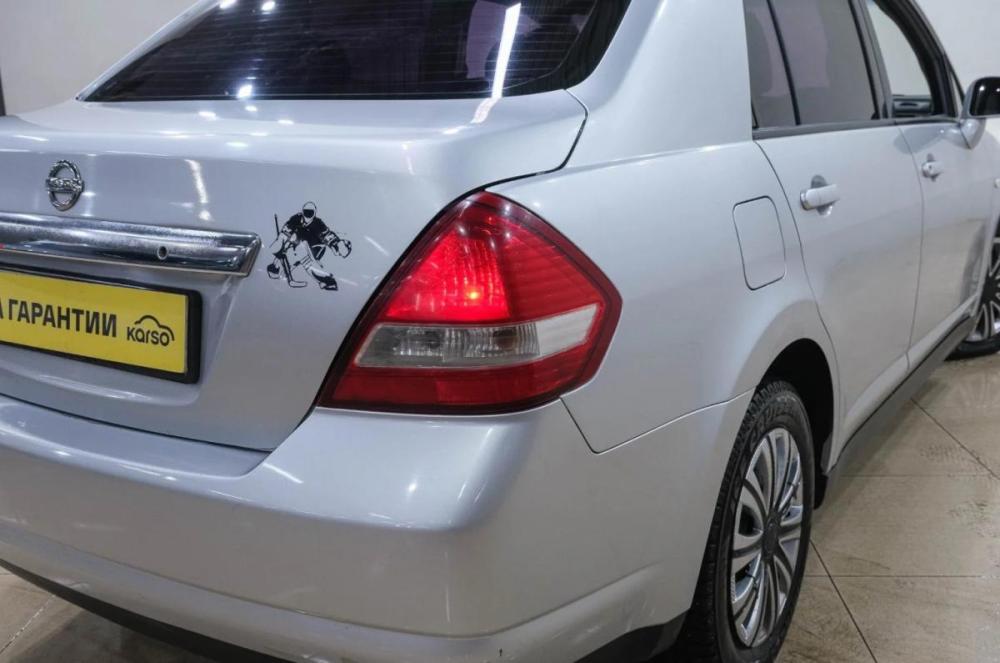 Nissan Tiida I Рестайлинг Новокузнецк  - изображение 9