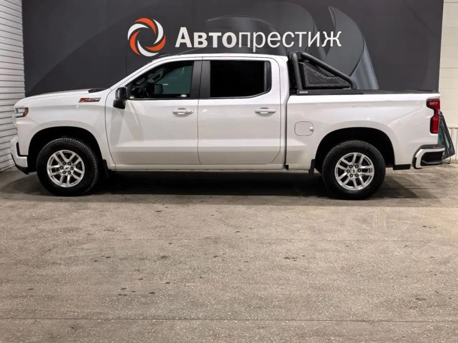 Chevrolet Silverado IV (T1XX) Пермь  - изображение 6