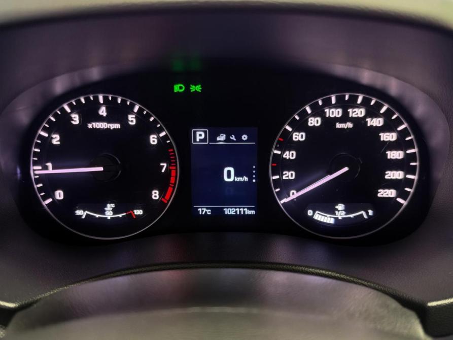 Hyundai Creta I Рестайлинг Сыктывкар  - изображение 14