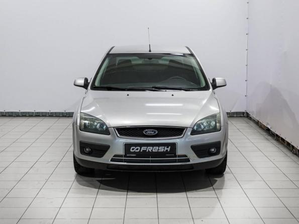 Ford Focus II с пробегом 2007 года, цена 519 000 рублей, 266487 км, седан, Автокод Объявления