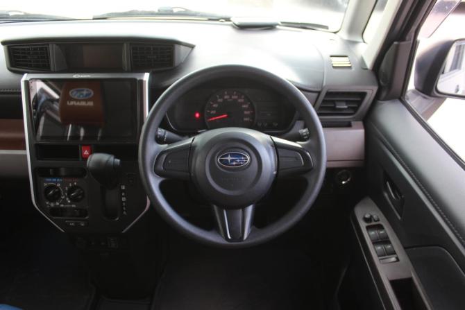 Subaru Justy V с пробегом 2017 года, цена 817 000 рублей, 106428 км, минивэн, Автокод Объявления