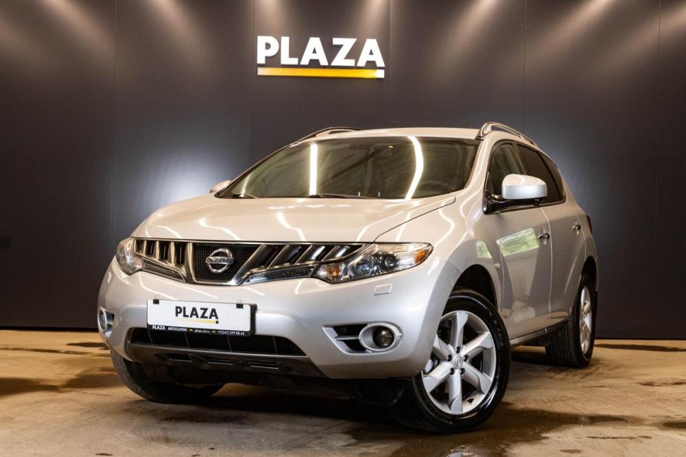 Nissan Murano II (Z51) Уфа  - изображение 1
