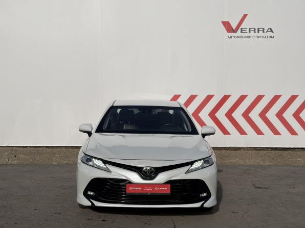 Toyota Camry VIII (XV70) с пробегом 2018 года, цена 2 600 000 рублей, 174003 км, седан, Автокод Объявления