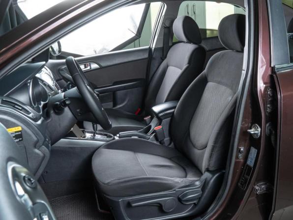 Kia Cerato II с пробегом 2010 года, цена 835 000 рублей, 210523 км, седан, Автокод Объявления