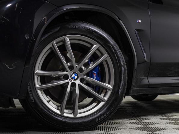 BMW X3 III (G01) с пробегом 2019 года, цена 4 089 000 рублей, 138513 км, внедорожник, Автокод Объявления