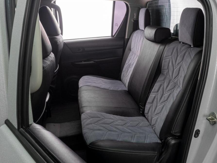 Toyota Hilux VIII Тюмень  - изображение 13