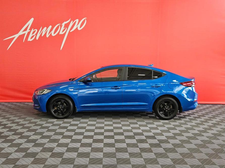 Hyundai Elantra VI (AD) Вологда  - изображение 2