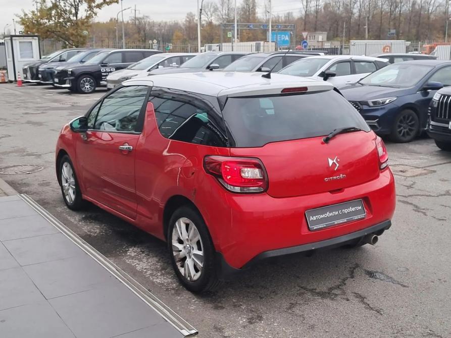 Citroen DS3 I Санкт-Петербург  - изображение 6