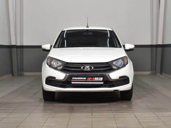 Lada (ВАЗ) Granta I Рестайлинг с пробегом 2021 года, цена 639 995 рублей, 132035 км, хэтчбек, Автокод Объявления