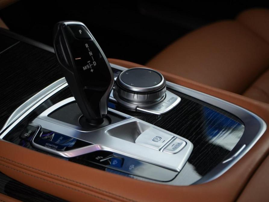 BMW 7 серии VI (G11/G12) Рестайлинг Москва  - изображение 18