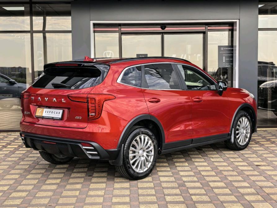 Haval Jolion I Рестайлинг Краснодар  - изображение 5