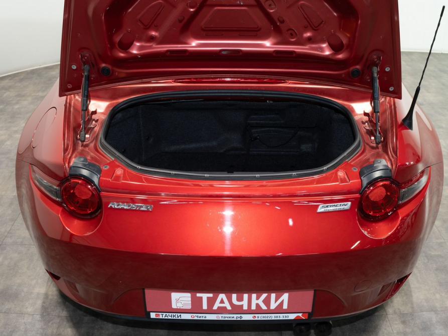 Mazda Roadster IV (ND) Чита  - изображение 19