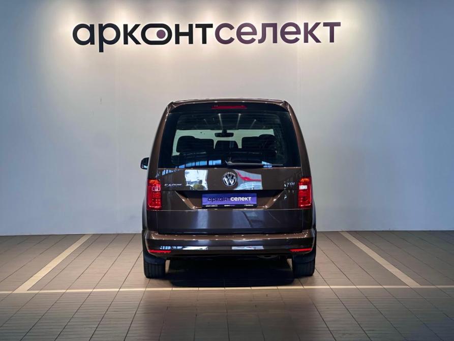Volkswagen Caddy III Рестайлинг Краснодар  - изображение 8