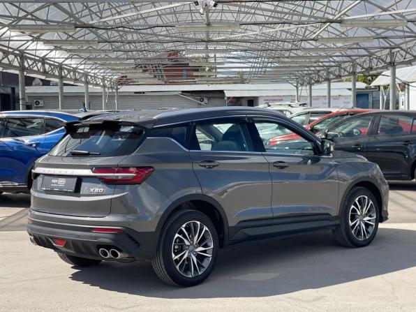 Belgee X50 с пробегом 2024 года, цена 1 577 000 рублей, 71716 км, внедорожник, Автокод Объявления