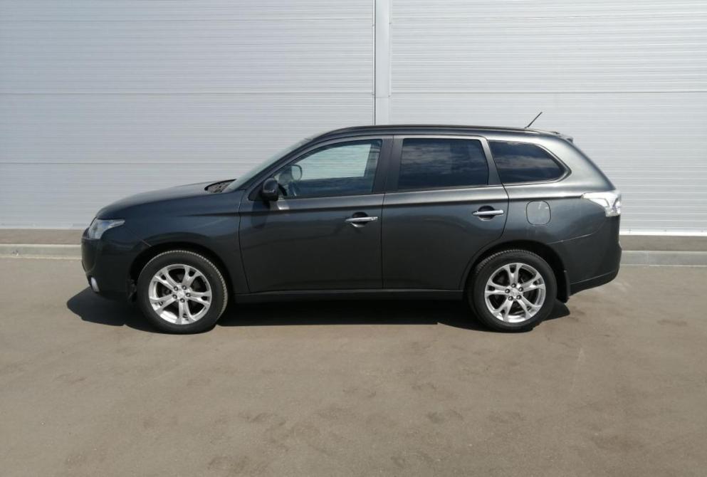 Mitsubishi Outlander III Иваново  - изображение 4