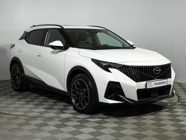GAC GS3 с пробегом 2024 года, цена 2 199 700 рублей, 35428 км, внедорожник, Автокод Объявления