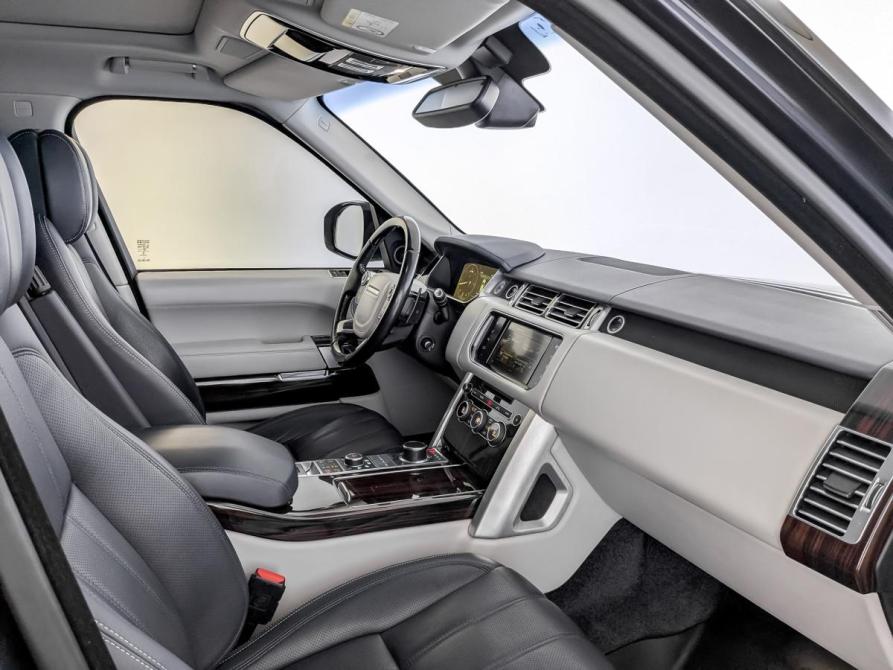 Land Rover Range Rover IV Москва  - изображение 10