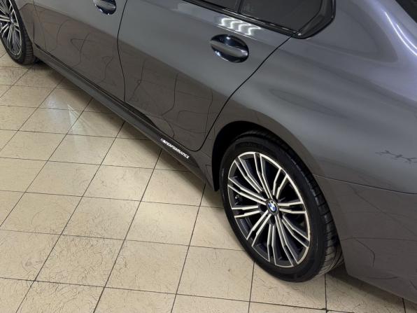 BMW 3 серии VII (G2x) с пробегом 2021 года, цена 4 300 000 рублей, 95781 км, седан, Автокод Объявления