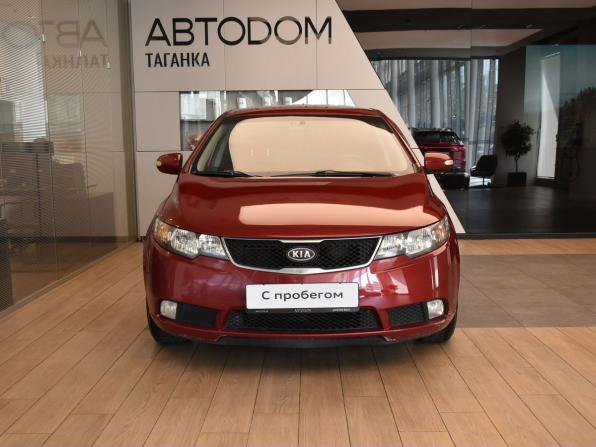 Kia Cerato II с пробегом 2009 года, цена 635 000 рублей, 164230 км, седан, Автокод Объявления