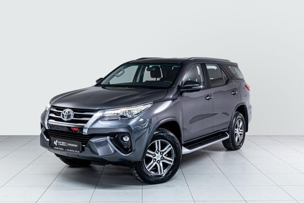 Toyota Fortuner II Казань  - изображение 1